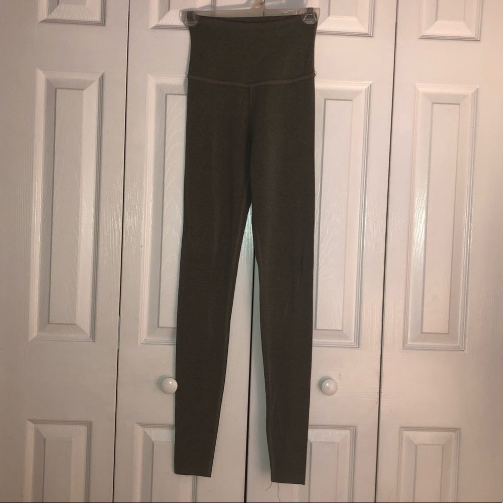 Beyond Yoga Take Me Higher Long Legging